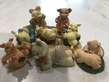 Pig family collection for sale  HERNE BAY