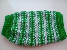 Hand knitted small for sale  SPILSBY