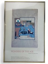 Wonders age framed for sale  Florence