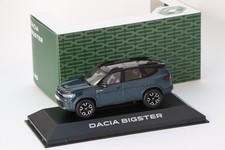 Dacia bigster bleu d'occasion  Yzeure