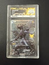 Pokémon tcg zekrom for sale  ROYSTON