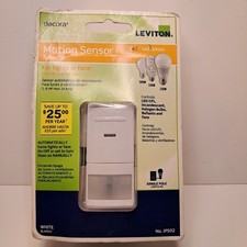 Leviton decora motion for sale  Milledgeville