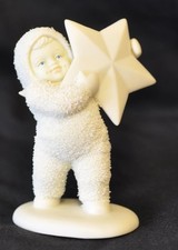 Department snowbabies biggest for sale  NORWICH
