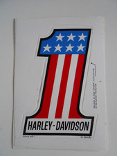Cpsm harley davidson d'occasion  Saint-Éloy-les-Mines