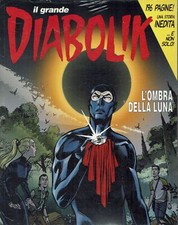 Grande diabolik 2010 usato  Monterotondo