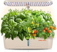 Suncoze hydroponics growing for sale  New York