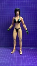 G.I. Biquíni Joe Classified personalizado baronesa - gi joe cobra comprar usado  Enviando para Brazil