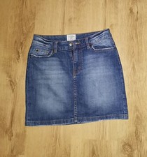 Schöner jeans minirock gebraucht kaufen  Mannheim