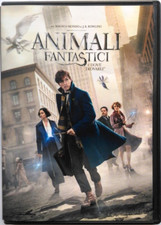Dvd animali fantastici usato  Verdellino