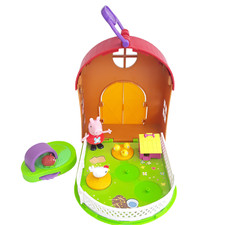 Peppa Pig Peppa’s Adventures Peppa’s Petting Farm brinquedo pré-escolar divertido comprar usado  Enviando para Brazil