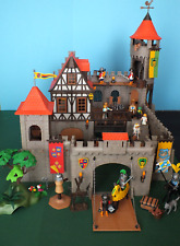 Playmobil ritterburg 3666 gebraucht kaufen  Berlin