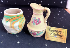 Vtg pottery lot for sale  Castle Rock