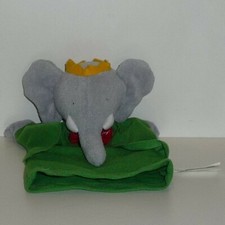 Doudou eléphant vilac d'occasion  France