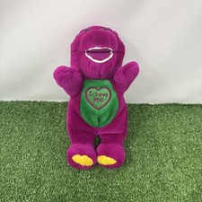 Barney dinosaur singing for sale  Eaton