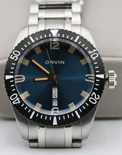 Orvin automatic diver for sale  Phoenix