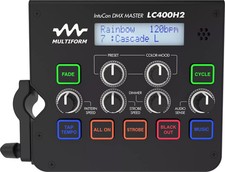 Multiform lighting lc400h2 for sale  BICESTER
