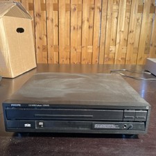 Philips cdv475 laserdisc gebraucht kaufen  Düren