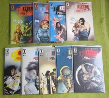 sin city comic gebraucht kaufen  Hünxe