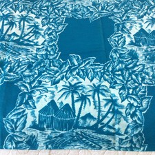 Vtg cotton tiki for sale  Plain City