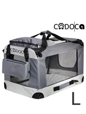 Pet carrier cadoca for sale  HULL