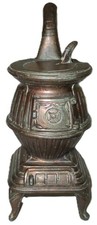 Vintage metal pot for sale  Johnstown