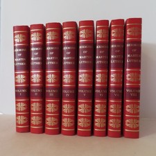 Usado, The Sermons of Martin Luther Complete Set / 1989 Vintage Copy comprar usado  Enviando para Brazil