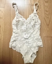 Malizia spitzenbody body gebraucht kaufen  Braunschweig
