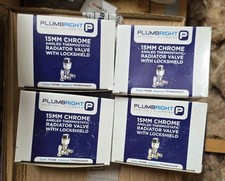 Plumbright abgewinkelte chome gebraucht kaufen  Versand nach Germany