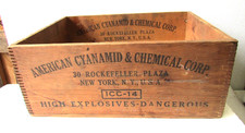Vintage american cyanamid for sale  Johnstown
