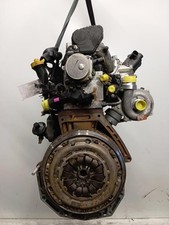 Moteur renault megane d'occasion  Elven