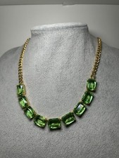 Swarovski millenia green for sale  OLDHAM