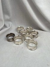 Vintage metal napkin for sale  HORNCASTLE