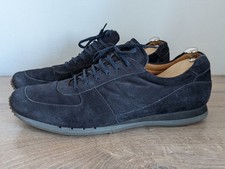 Usado, CAR SHOE Blue Suede Sneakers - UK 10 - US 11 - EU 44 comprar usado  Enviando para Brazil
