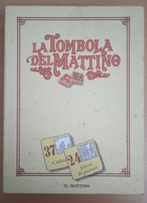 Tombola del mattino usato  Roma