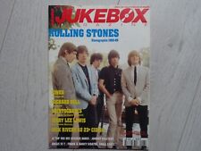 Magazine musical jukebox d'occasion  Bourogne