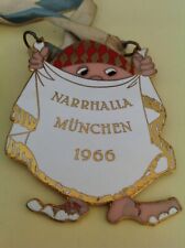 Narrhalla münchen 1966 gebraucht kaufen Narrhalla münchen 1966 gebraucht kaufen  Köln