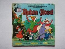 Walt disney robin usato  Italia