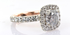 Verragio diamond engagement for sale  Acworth