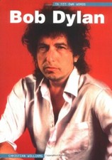 Bob dylan words for sale  UK