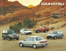 1990 daihatsu full for sale  Burbank