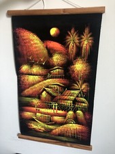 Thai scroll wall for sale  SEAFORD