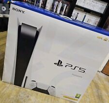 Boxed sony ps5 for sale  LONDON