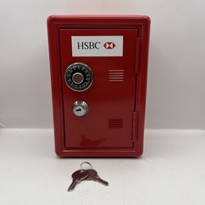 Hsbc red mini for sale  NORTHAMPTON