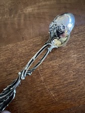 Jugendstil zuckerzange 800 gebraucht kaufen  Herdecke