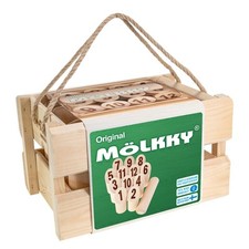 Mölkky original birilli usato  Italia