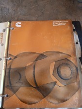 Cummins nta 855 for sale  Malvern