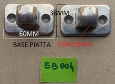 Supporto specchietto fiat usato  Villasalto