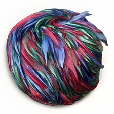 Vtg rooster feather for sale  Bakersville