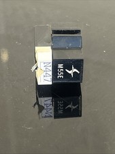 Shure m55e cartridge for sale  NOTTINGHAM