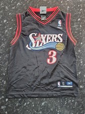 Allen iverson sixers for sale  KEIGHLEY